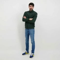 Vendita lampo 😉 COLMAR ORIGINALS SAILOR IN SOFTSHELL Verde ⭐ -Offerte Novità Negozio colmar originals mu18636wv sailor in softshell giacconi uomo 044986901 382 6