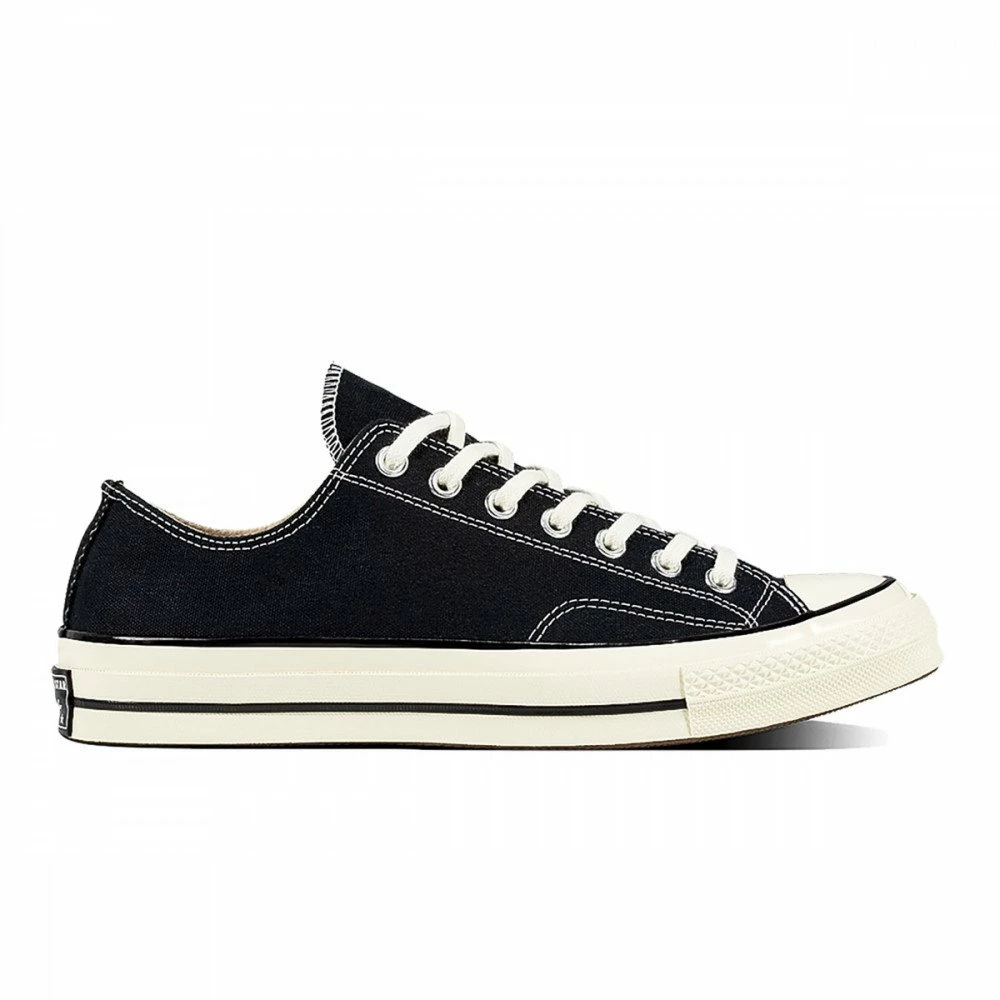 Nuovo di zecca 🤩 CONVERSE CHUCK 70 OX Nero 🎉 3 Nuovo di zecca 🤩 CONVERSE CHUCK 70 OX Nero 🎉