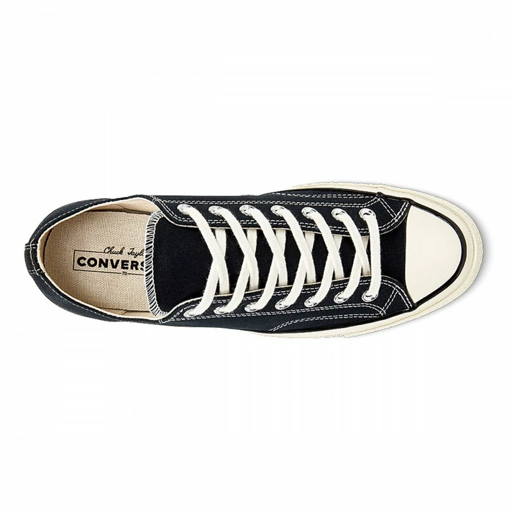 Nuovo di zecca 🤩 CONVERSE CHUCK 70 OX Nero 🎉 5 Nuovo di zecca 🤩 CONVERSE CHUCK 70 OX Nero 🎉 - immagine 3