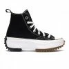 Acquistare 💯 CONVERSE RUN STAR HIKE HI DONNA Nero ⭐ -Offerte Novità Negozio converse 166800c run star hike hi tutte sneaker donna 041014901 blk 1