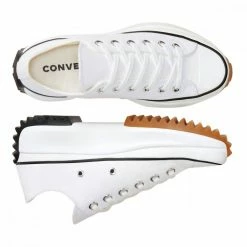 Miglior prezzo 👏 CONVERSE RUN STAR HIKE LOW DONNA Bianco 👏 -Offerte Novità Negozio converse 168817c run star hike low donna tutte sneaker donna 044130501 wht 2