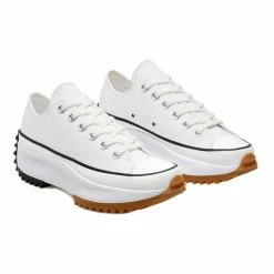 Miglior prezzo 👏 CONVERSE RUN STAR HIKE LOW DONNA Bianco 👏 -Offerte Novità Negozio converse 168817c run star hike low donna tutte sneaker donna 044130501 wht 3