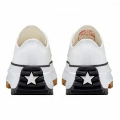 Miglior prezzo 👏 CONVERSE RUN STAR HIKE LOW DONNA Bianco 👏 -Offerte Novità Negozio converse 168817c run star hike low donna tutte sneaker donna 044130501 wht 4