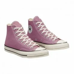 Nuovo di zecca 👏 CONVERSE CHUCK 70 HI Rosa 🎁 -Offerte Novità Negozio converse 172683c chuck 70 hi tutte sneaker uomo 044497801 pink 3