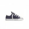 Sconto 😉 CONVERSE CHUCK TAYLOR ALL STAR OX BLU BABY 🤩 -Offerte Novità Negozio converse 3j237 chuck taylor all star ox blu baby tutte sneaker bambino 017776501 navy 1