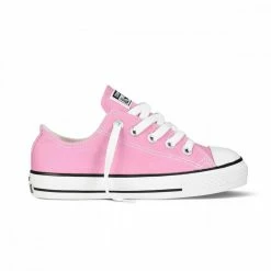Presa 🔔 CONVERSE CHUCK TAYLOR ALL STAR OX BAMBINA Rosa ❤️