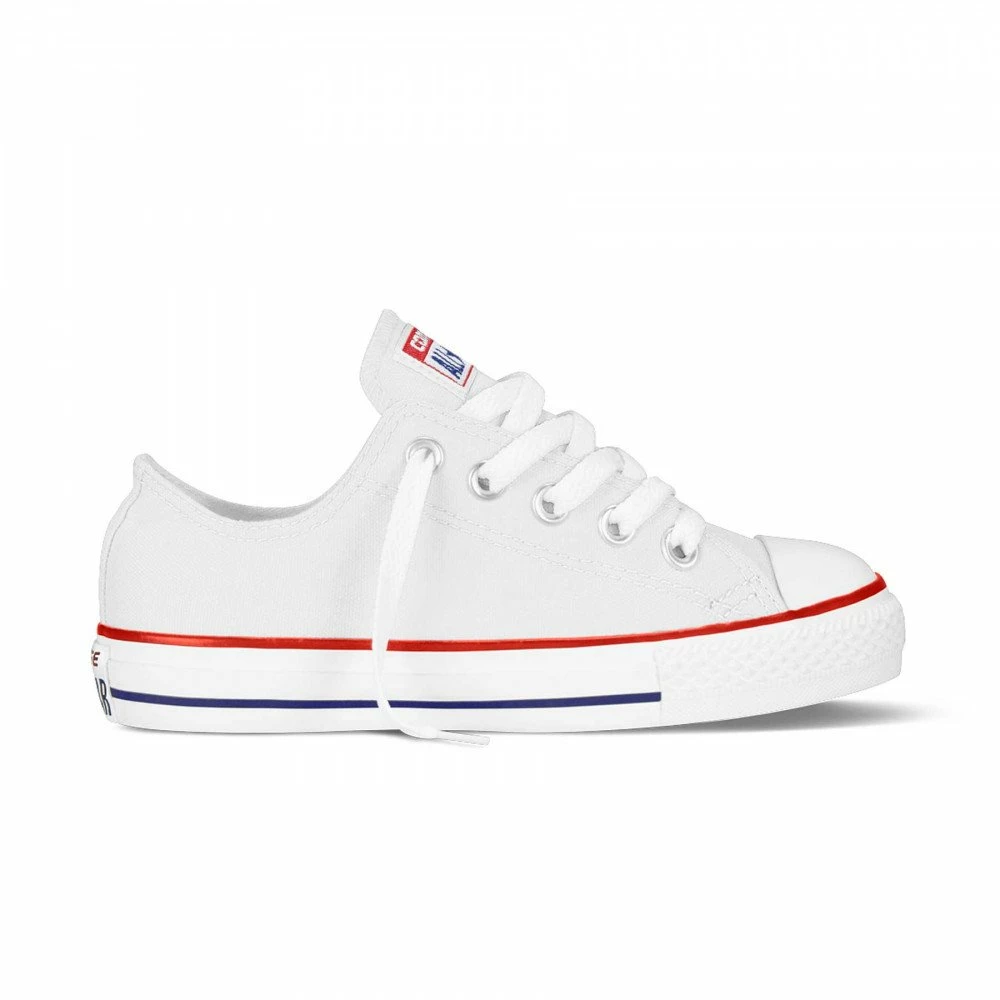 Miglior prezzo ⌛ CONVERSE CHUCK TAYLOR ALL STAR OX BIANCHE BAMBINO Bianco 🔥 3 Miglior prezzo ⌛ CONVERSE CHUCK TAYLOR ALL STAR OX BIANCHE BAMBINO Bianco 🔥