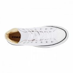 Nuovo ✨ CONVERSE CHUCK TAYLOR ALL STAR LIFT HI Bianco 🛒 -Offerte Novità Negozio converse 560846c chuck taylor all star lift hi tutte sneaker donna 038065101 opwh 3