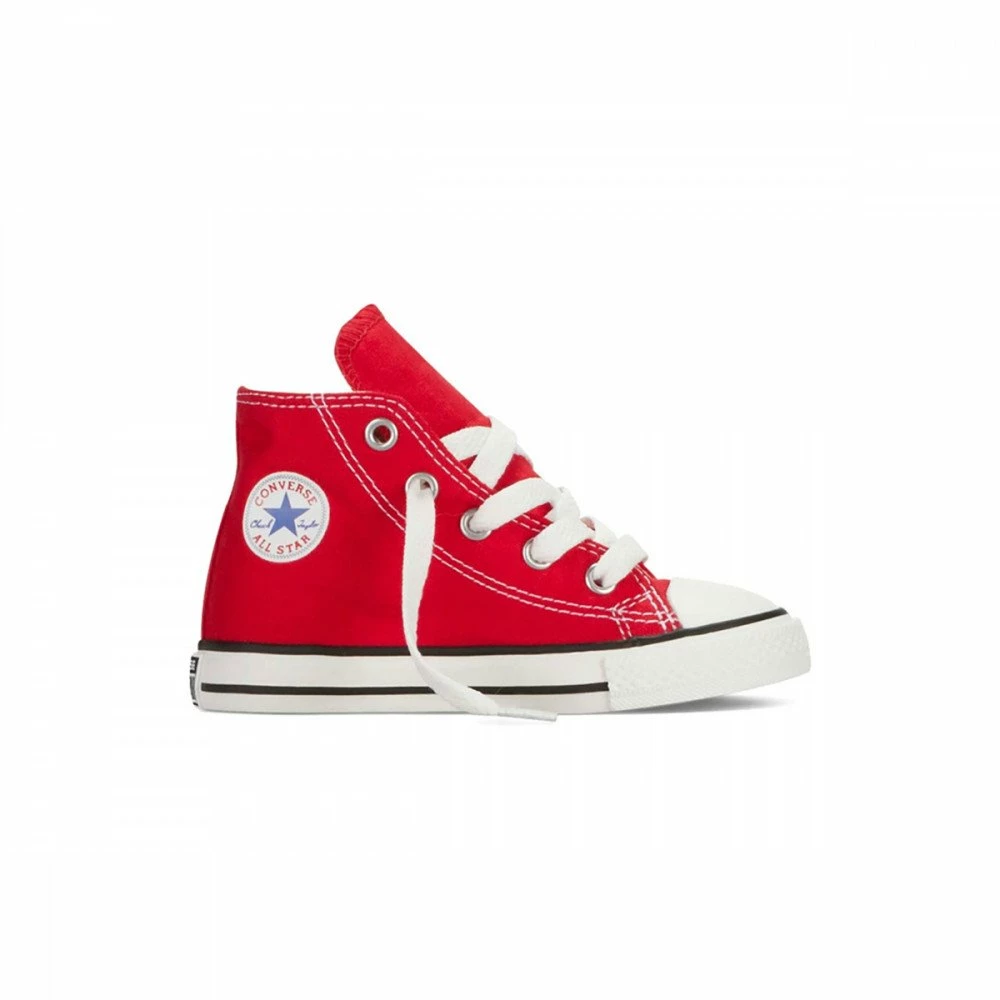 Miglior prezzo 🧨 CONVERSE CHUCK TAYLOR ALL STAR HI BABY Rosso 😍 3 Miglior prezzo 🧨 CONVERSE CHUCK TAYLOR ALL STAR HI BABY Rosso 😍