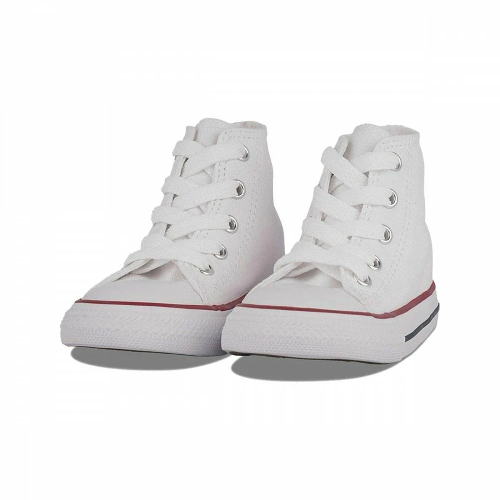Le migliori recensioni di ❤️ CONVERSE CHUCK TAYLOR ALL STAR HI BABY Bianco 😉 4 Le migliori recensioni di ❤️ CONVERSE CHUCK TAYLOR ALL STAR HI BABY Bianco 😉 - immagine 2