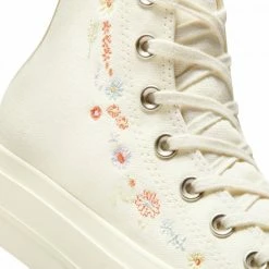 Miglior prezzo 😀 CONVERSE CHUCK TAYLOR ALL STAR LIFT THINGS TO GROW DONNA 🧨 -Offerte Novità Negozio converse a01586c chuck taylor all star lift things to grow donna tutte sneaker donna 044498101 egre 4