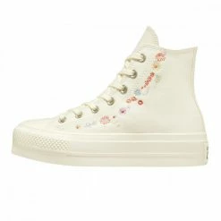 Miglior prezzo 😀 CONVERSE CHUCK TAYLOR ALL STAR LIFT THINGS TO GROW DONNA 🧨 -Offerte Novità Negozio converse a01586c chuck taylor all star lift things to grow donna tutte sneaker donna 044498101 egre 6