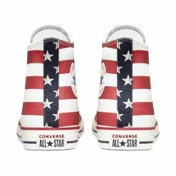 Sconto 😀 CONVERSE CHUCK TAYLOR ALL STAR HI STARS AND BAR Multicolor 🧨 10 Sconto 😀 CONVERSE CHUCK TAYLOR ALL STAR HI STARS AND BAR Multicolor 🧨 -Offerte Novità Negozio converse a01589c chuck taylor all star hi stars and bar tutte sneaker uomo 044498201 stba 3