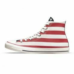 Sconto 😀 CONVERSE CHUCK TAYLOR ALL STAR HI STARS AND BAR Multicolor 🧨 13 Sconto 😀 CONVERSE CHUCK TAYLOR ALL STAR HI STARS AND BAR Multicolor 🧨 -Offerte Novità Negozio converse a01589c chuck taylor all star hi stars and bar tutte sneaker uomo 044498201 stba 6