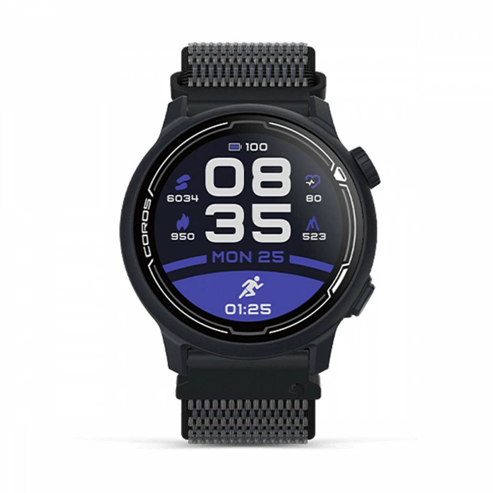 A buon mercato 🎉 COROS PACE 2 DARK NAVY NYLON 👍 - immagine 2