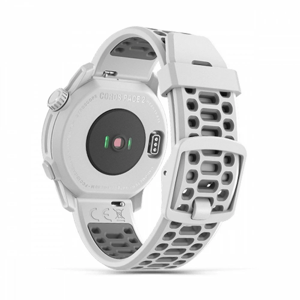 Le migliori recensioni di 🔔 COROS PACE 2 WHITE SILICONE ✔️ - immagine 4