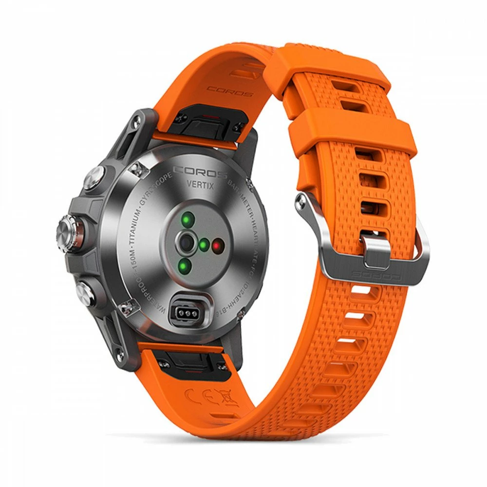 Bilancio 😉 COROS VERTIX LAVA ✔️ - immagine 4