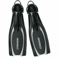 Acquistare 🔔 CRESSI PINNE CON CINGHIOLO Rondine Reaction Ebs 🧨