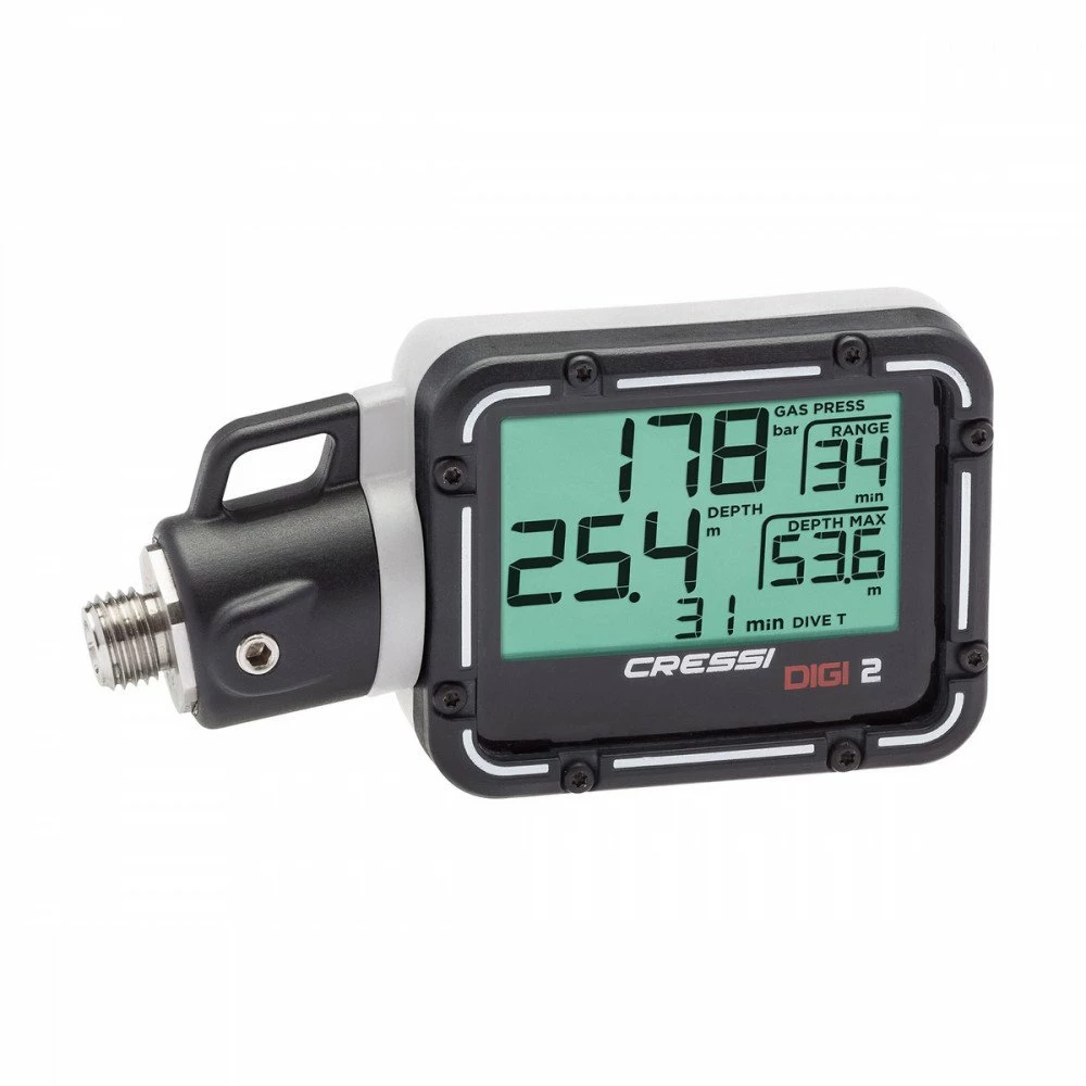 Sconto 💯 CRESSI DIGI 2 WHITE 😉 3 Sconto 💯 CRESSI DIGI 2 WHITE 😉