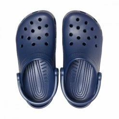 Buono 👍 CROCS CLASSIC NAVY Blu ✨ -Offerte Novità Negozio crocs cr 10001 classic navy tutti sandali uomo 044811701 navy 4