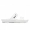Migliore vendita 🌟 CROCS CLASSIC 🩴 SANDAL WHITE Bianco ⌛