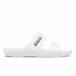 Migliore vendita 🌟 CROCS CLASSIC 🩴 SANDAL WHITE Bianco ⌛