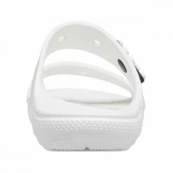 Migliore vendita 🌟 CROCS CLASSIC 🩴 SANDAL WHITE Bianco ⌛ -Offerte Novità Negozio crocs cr 206761 classic sandal white tutti sandali donna 044812501 wht 3
