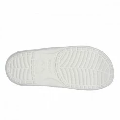 Migliore vendita 🌟 CROCS CLASSIC 🩴 SANDAL WHITE Bianco ⌛ -Offerte Novità Negozio crocs cr 206761 classic sandal white tutti sandali donna 044812501 wht 5