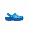 Buono 😍 CROCS CLASSIC KIDS 21-27 Azzurro 😀 -Offerte Novità Negozio crocs cr 206990 classic kids 21 27 tutti sandali baby 045947701 brig 1