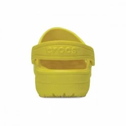 Il più economico ❤️ CROCS CLASSIC KIDS 21-27 Giallo 🤩 -Offerte Novità Negozio crocs cr 206990 classic kids 21 27 tutti sandali baby 045947801 lemo 3