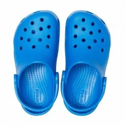 Bilancio 👍 CROCS CLASSIC KIDS 28-3536 Azzurro 🧨 10 Bilancio 👍 CROCS CLASSIC KIDS 28-3536 Azzurro 🧨 -Offerte Novità Negozio crocs cr 206991 classic kids 28 3536 tutti sandali bambino 045948101 brig 4