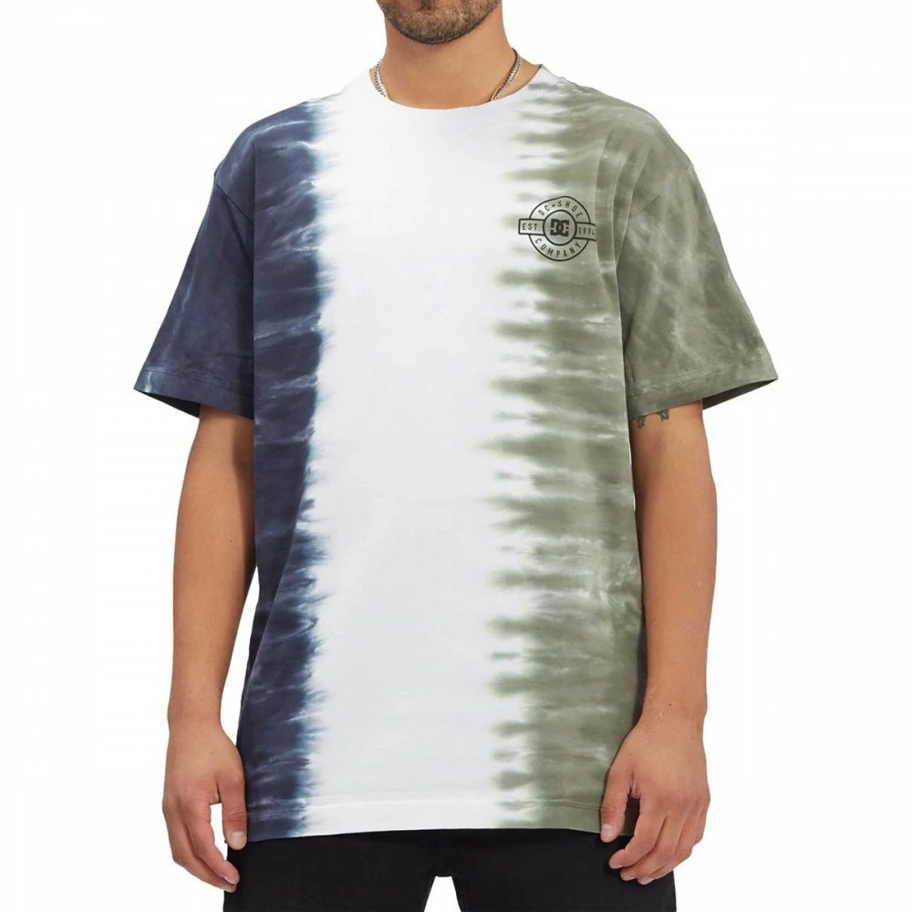 Vendita lampo π DC π SHOES T-SHIRT HALF AND HALF Multicolor π 3 Vendita lampo π DC π SHOES T-SHIRT HALF AND HALF Multicolor π