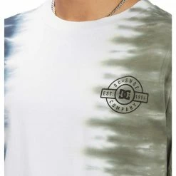 Vendita lampo π DC π SHOES T-SHIRT HALF AND HALF Multicolor π 9 Vendita lampo π DC π SHOES T-SHIRT HALF AND HALF Multicolor π -Offerte NovitΓ Negozio dc shoes adykt03194 t shirt half and half street style uomo 044725801 xbwg 4