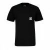 Miglior prezzo ✔️ DC 👟 SHOES T-SHIRT DC STAR POCKET Nero 😉 -Offerte Novità Negozio dc shoes adyzt05043 t shirt dc star pocket street style uomo 044726001 kvj0 1
