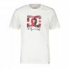 Nuovo 👍 DC 👟 SHOES T-SHIRT FLOWER SERIES ANDY WARHOL Bianco 😀 -Offerte Novità Negozio dc shoes adyzt05131 t shirt flower series andy warhol street style uomo 044727101 wbb0 1