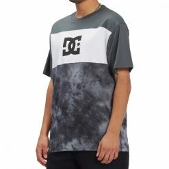 Il più economico 🧨 DC 👟 SHOES T-SHIRT DEEP END Multicolor ✔️ -Offerte Novità Negozio dc shoes edykt03520 t shirt deep end street style uomo 044727601 kvj0 3