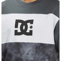 Il più economico 🧨 DC 👟 SHOES T-SHIRT DEEP END Multicolor ✔️ -Offerte Novità Negozio dc shoes edykt03520 t shirt deep end street style uomo 044727601 kvj0 4