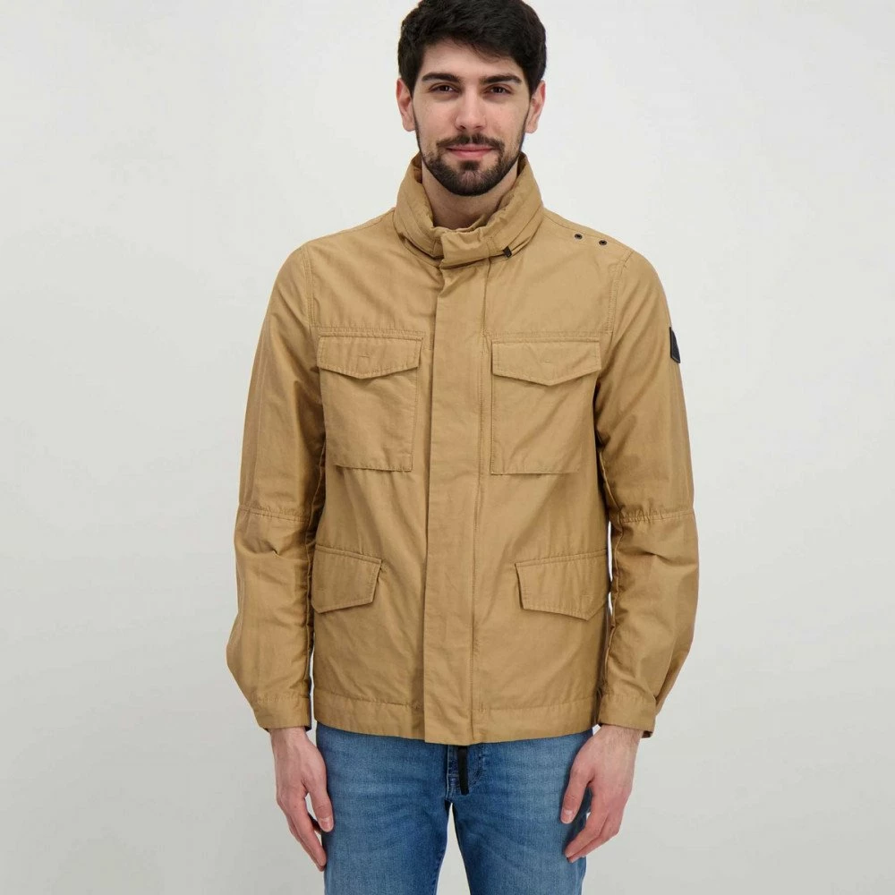 Offerte π DEKKER GIACCA MODELLO FIELD JACKET SELKIRK Beige π― 5 Offerte π DEKKER GIACCA MODELLO FIELD JACKET SELKIRK Beige π― - immagine 3
