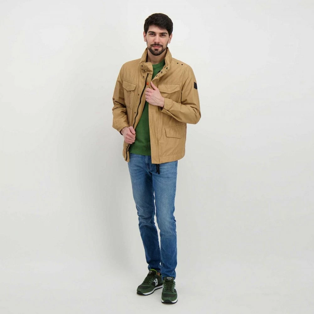 Offerte π DEKKER GIACCA MODELLO FIELD JACKET SELKIRK Beige π― 8 Offerte π DEKKER GIACCA MODELLO FIELD JACKET SELKIRK Beige π― - immagine 6