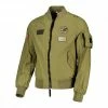Migliore vendita ๐ DEKKER BOMBER CON PATCH SKRULL Verde ๐ 2 Migliore vendita ๐ DEKKER BOMBER CON PATCH SKRULL Verde ๐ -Offerte Novitร Negozio dekker deu021401191750 bomber army cotone nylon con paatch skrull giacconi uomo 044629201 654 1