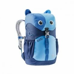 Offerte 🥰 DEUTER ZAINO KIKKI 8 Azzurro 🎉