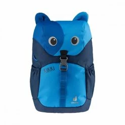 Offerte 🥰 DEUTER ZAINO KIKKI 8 Azzurro 🎉 -Offerte Novità Negozio deuter 3610421 kikki 8l zaini montagna bambino 042506801 3333 4