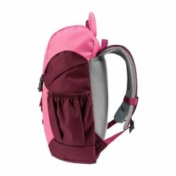 Migliore vendita 🧨 DEUTER ZAINO KIKKI 8 Rosa 🎉 -Offerte Novità Negozio deuter 3610421 kikki 8l zaini montagna bambino 042506901 5566 4