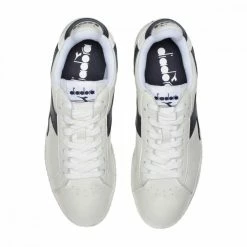 Vendita lampo 😍 DIADORA GAME L LOW WAXED Bianco ⭐ -Offerte Novità Negozio diadora 160821 game l low waxed tutte sneaker uomo 030297001 c5262 3