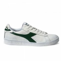 Buono 😉 DIADORA GAME L LOW WAXED Bianco 👏