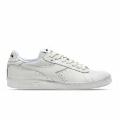 Il più economico 😉 DIADORA GAME L LOW WAXED Bianco ⌛