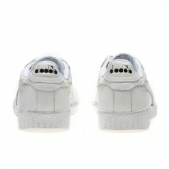 Il più economico 😉 DIADORA GAME L LOW WAXED Bianco ⌛ -Offerte Novità Negozio diadora 160821 game l low waxed tutte sneaker uomo 034177501 c6180 4