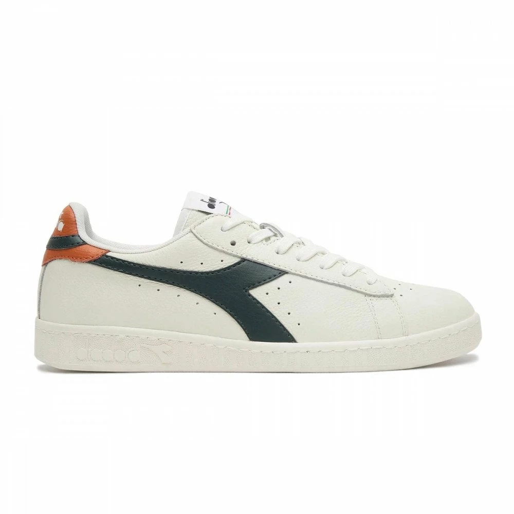 Offerte 🔥 DIADORA GAME L LOW Bianco ⌛ 3 Offerte 🔥 DIADORA GAME L LOW Bianco ⌛