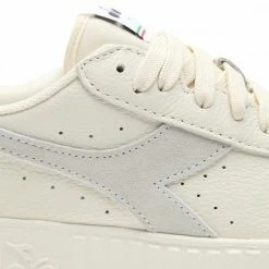 A buon mercato ❤️ DIADORA GAME STEP PREMIUM TUMBLED LEATHER DONNA ⭐ -Offerte Novità Negozio diadora 178738 game step premium tumbled leather donna tutte sneaker donna 044634501 20006 4