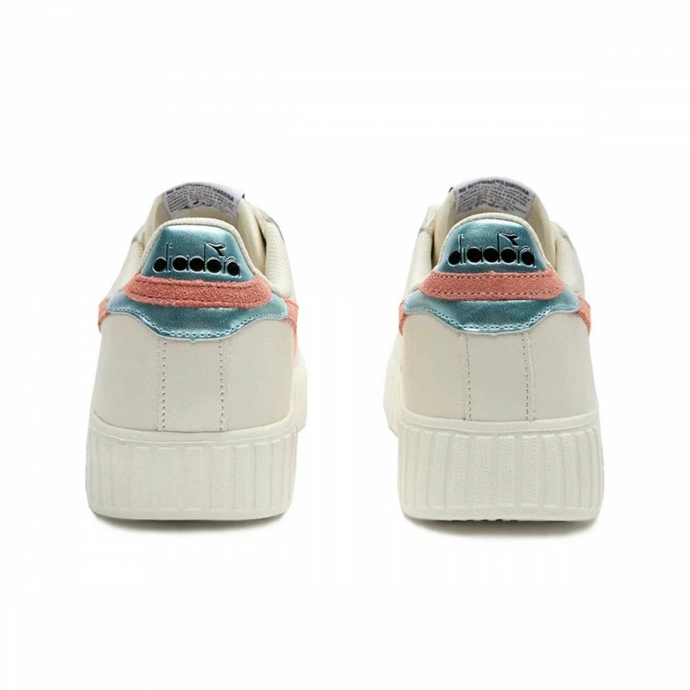 Buono ✔️ DIADORA GAME STEP PREMIUM TUMBLED LEATHER DONNA 🤩 5 Buono ✔️ DIADORA GAME STEP PREMIUM TUMBLED LEATHER DONNA 🤩 - immagine 3